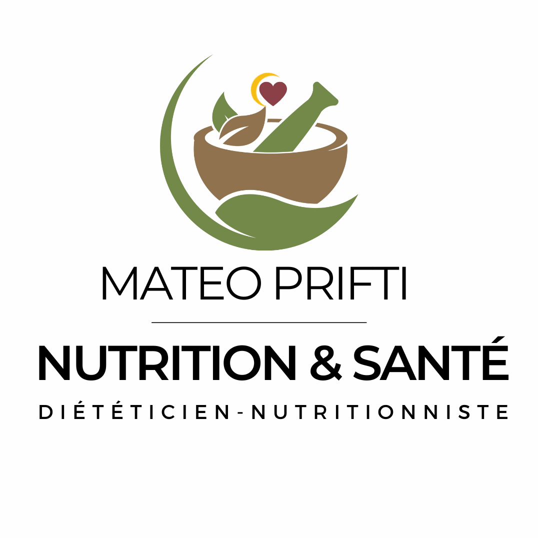 MATEO PRIFTI –  DIETETICIEN-NUTRITIONNISTE